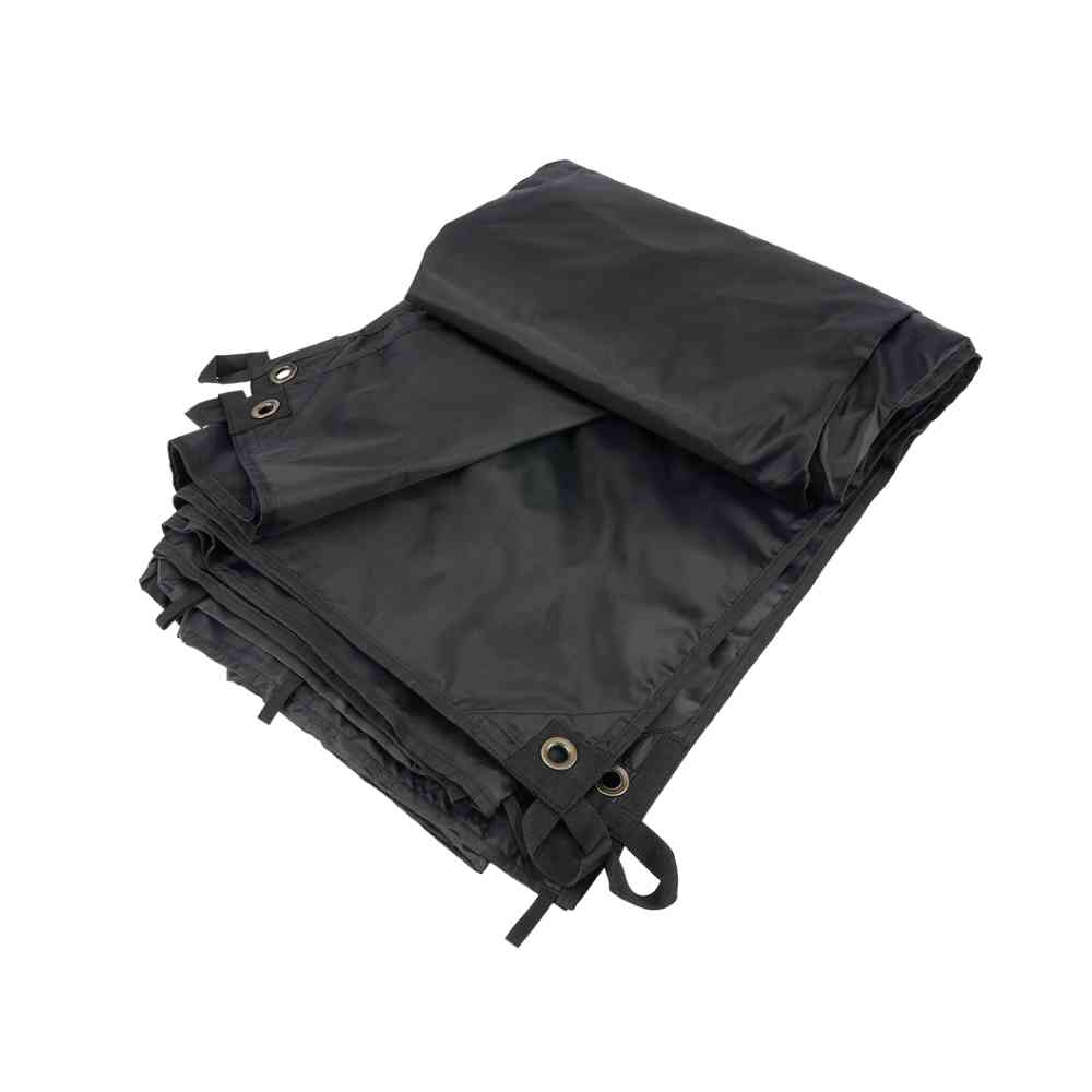 Brandit - Premium 4mx3m Plane - Schwarz